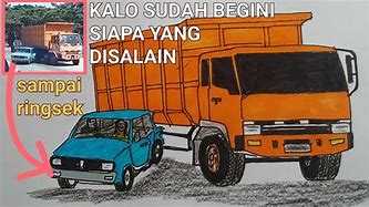 Image result for Mobil Bekas Tabrak Belakang