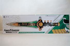 Image result for Power Rangers Dragon Dagger Prop Replica