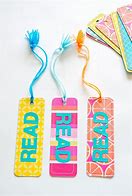 Image result for Paper Homemade Bookmarks