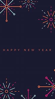 Image result for Happy New Year iPhone