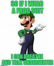 Image result for Frog Suit Meme