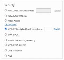 Image result for Wireless Router with WPA3 Encryption