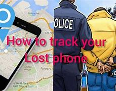 Image result for How to Track a Lost Phone Free