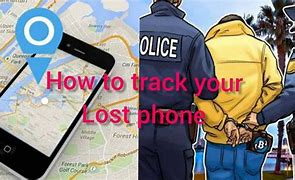 Image result for Track My Lost Phone