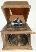 Image result for Edison Record Player Parts