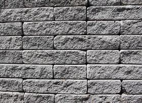Image result for Grey Stone Brick Wall