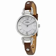 Image result for Fossil Georgia Watch