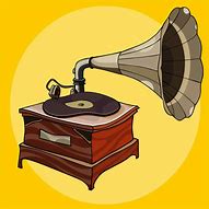 Image result for Cartoon Record playR