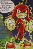 Image result for Knuckles Clan Archie