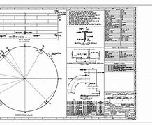Image result for Fuel Storage Tank Drawing