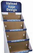 Image result for Cardboard Retail Displays