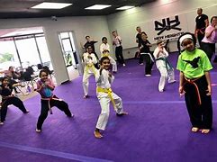 Image result for New Heights Karate Studio