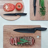 Image result for Carbon Steel Utility Kitchen Knives