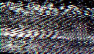 Image result for Fuzzy Screen Effect