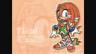 Image result for Sonic Adventure Tikal Theme