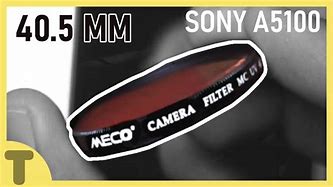 Image result for Filter Sony A5100