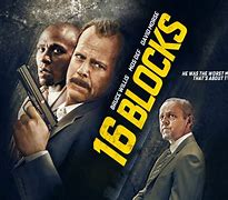 Image result for 16 Blocks Movie