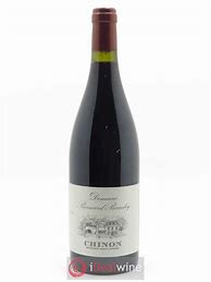 Image result for Bernard Baudry Chinon Franc Pied