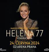 Image result for Helena Vondrackova Koncert