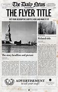 Image result for Two Articles of Newspaper