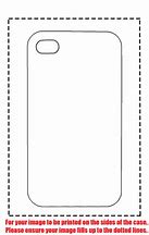 Image result for Transparent iPhone Case Template
