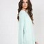 Image result for Mint Green Long Sleeve Shirt Dress