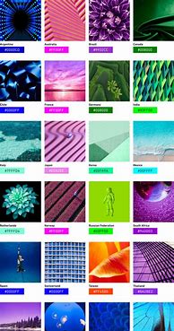 Image result for 15 Most Popular Colors