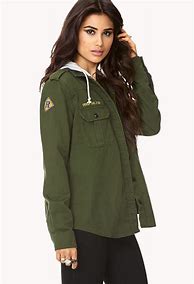 Image result for Forever 21 Army Outfits
