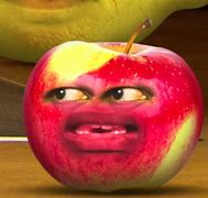 Image result for Apple From Annoying Orange