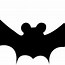 Image result for Moon and Bat Clip Art
