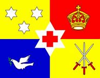 Image result for Royal Flag of Tonga