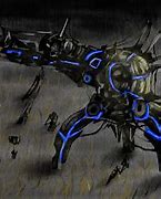 Image result for War Robot Concept Art