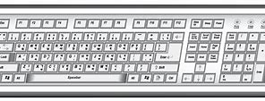 Image result for Left-Handed Mechanical Keyboard