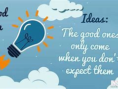 Image result for Happy Good Idea