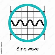 Image result for Sine Wave Clip Art