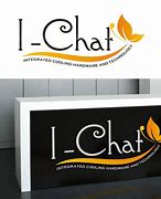 Image result for Create Logo of Ichat