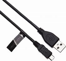 Image result for Long Tip USB Micro Cable