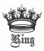 Image result for Male Crown Blue Drawing
