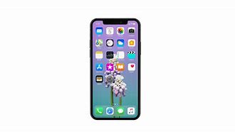 Image result for iPhone XR with No Apps with BG UI