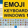 Image result for PC Emoji Shortcut