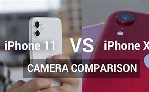 Image result for Iphonex Camera vs Xr Camera