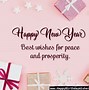 Image result for Simple New Year Wishes