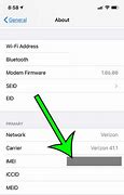 Image result for Imei On iPhone 11