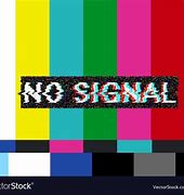 Image result for Sharp TV No Signal