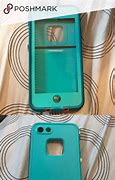 Image result for Red LifeProof Case iPhone 7