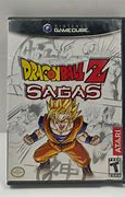 Image result for Dragon Ball Z Sagas GameCube