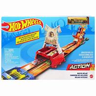 Image result for Hot Wheels Toy Race Track