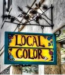 Image result for Local Color Logo