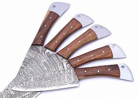 Image result for Forged Chef Knife Set