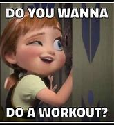 Image result for Woman Workout Meme